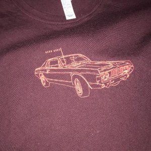Neko Case tee shirt